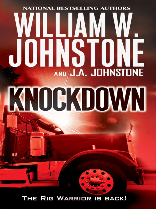 Title details for Knockdown by William W. Johnstone - Available